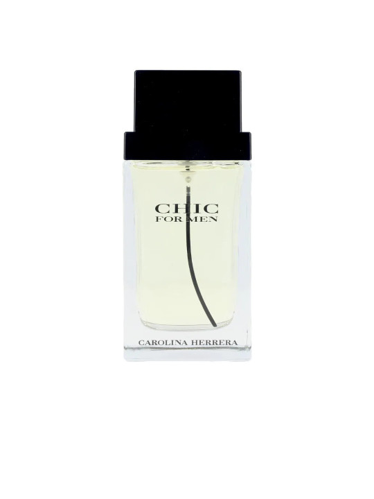 Carolina Herrera Chic Men Eau De Toilette Vaporisateur 100ml
