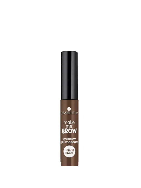 Essence Cosmetics Make Me Brow Mascara Gel pour Sourcils 05 Chocolaty Brows 3,8ml