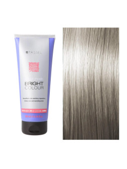 Eurostil Bright Colour Masque Capillaire Couleur Blond Glacé 1 unité