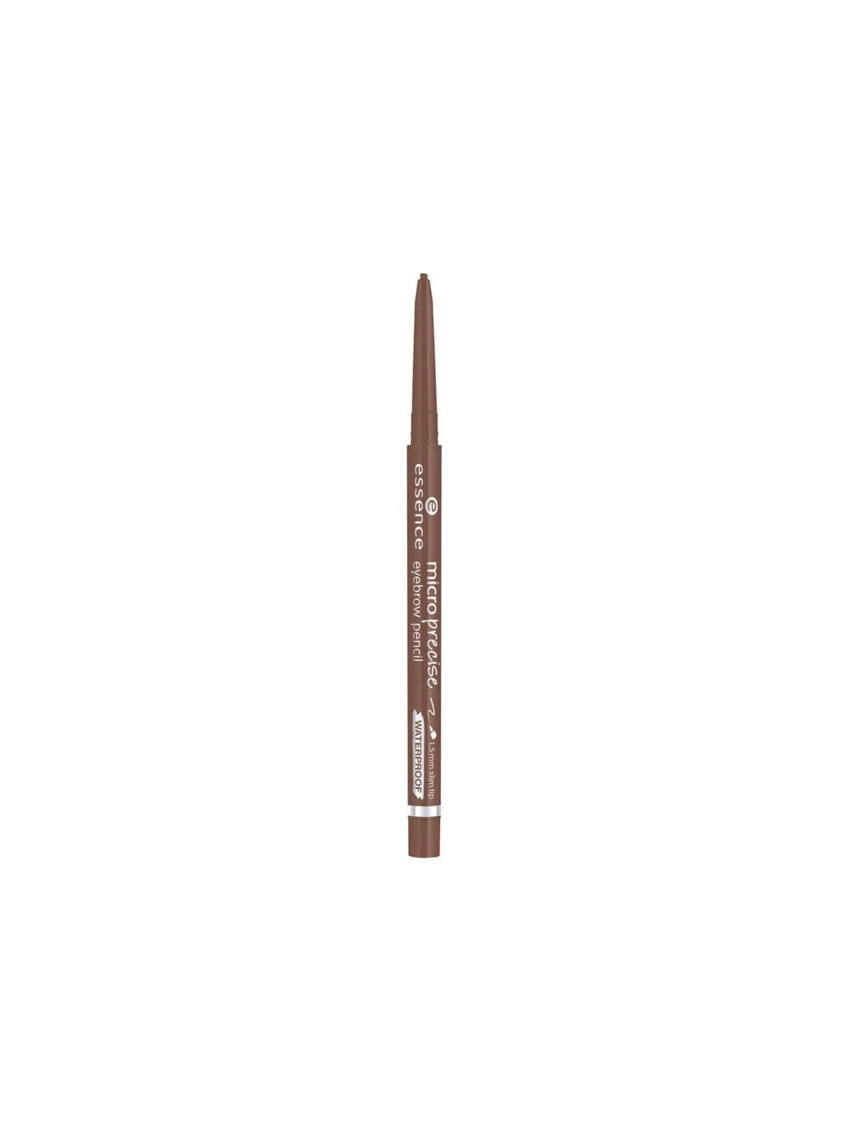 Essence Cosmetics Microprecise Crayon Sourcils Waterproof 02-Light Brown 0,05g