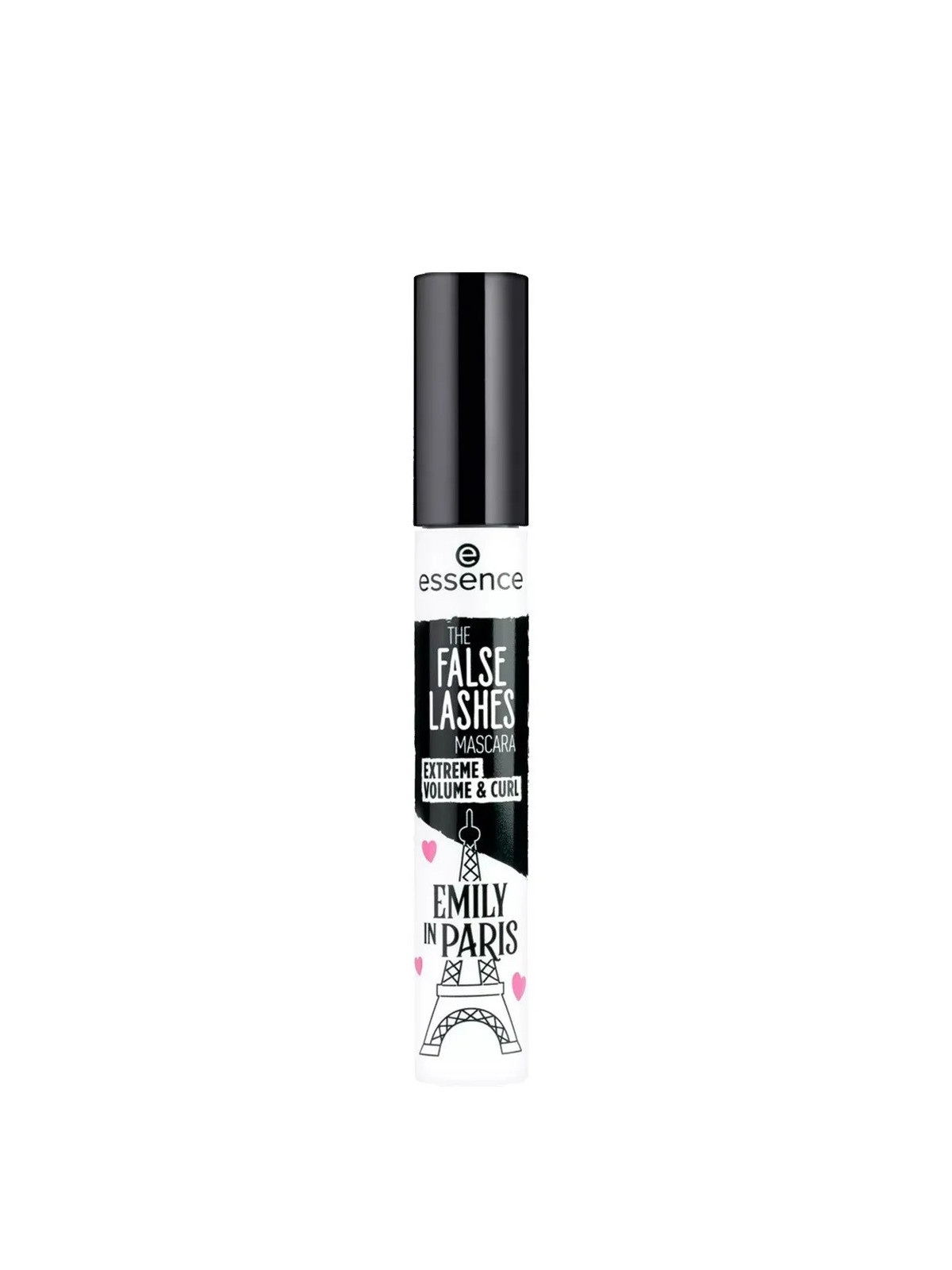 Essence Cosmetics The False Lashes Mascara Volume Extrême et Courbe 10ml
