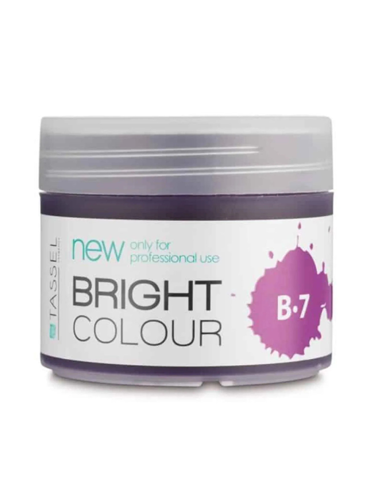 Eurostil Bright Colour Coloration Cheveux Violet 1 Unité