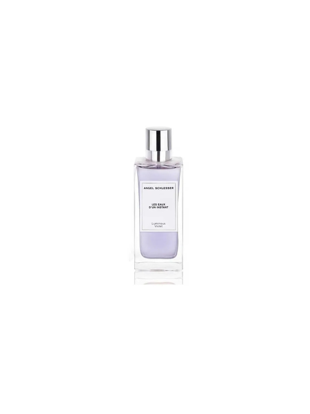 Angel Schlesser Les Eaux d'Un Instant Luminous Violet Eau de Toilette Vaporisateur 150ml