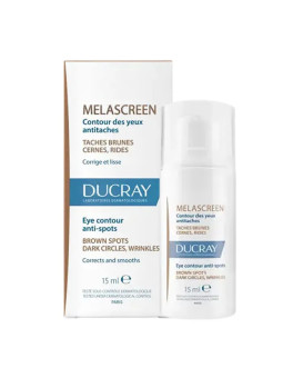 Ducray Melascreen Contour des Yeux Anti-Taches 15ml
