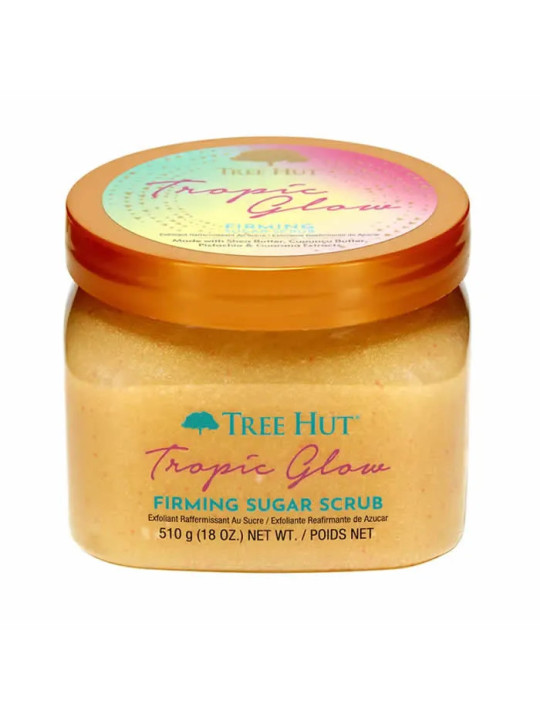 Tree Hut Tropic Glow Firming Sugar Scrub 510g