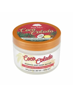 Tree Hut Coco Colada Whipped Shea Body Butter 240g