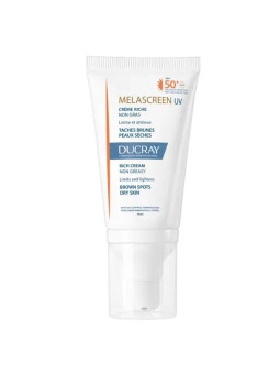 Ducray Melascreen UV Crème Riche SPF50+ 40ml