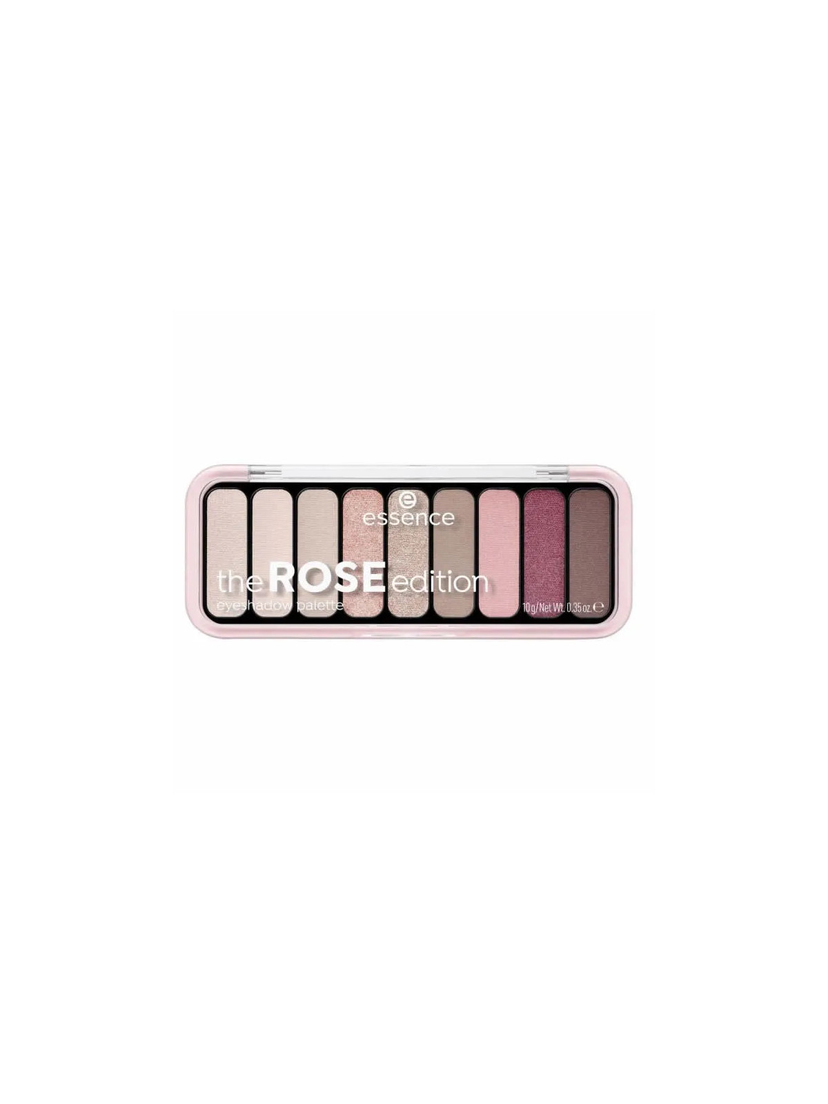 Essence The Rose Edition Palette Fards à Paupières 10g