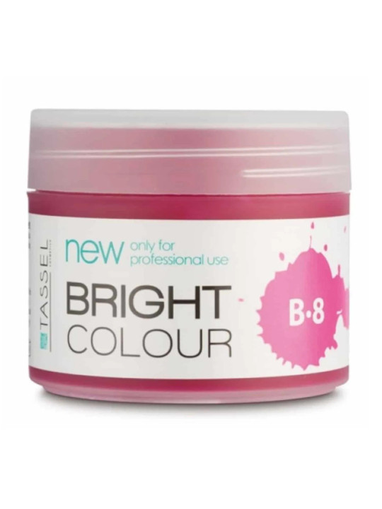 Eurostil Bright Colour Coloration Rose 1 unité