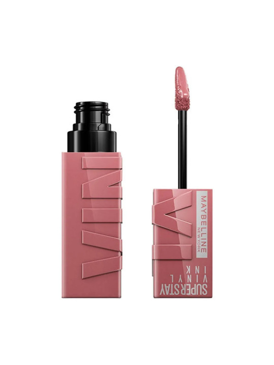 Maybelline SuperStay Vinyl Ink Rouge à Lèvres Liquide 105 Golden 4,2ml