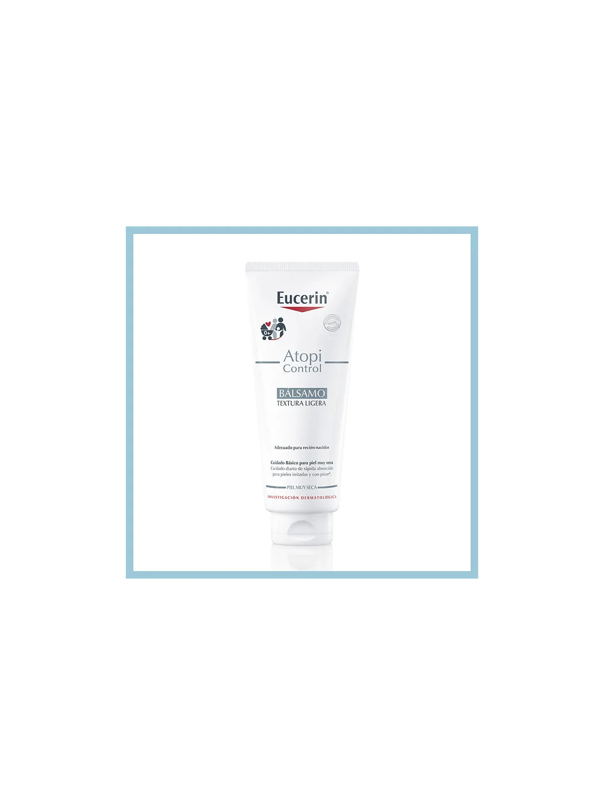 Eucerin AtopiControl Baume Intensif 400ml