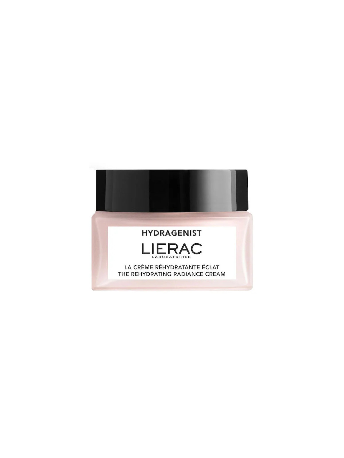 Lierac Hydragenist Crème Réhydratante Illuminatrice 50ml