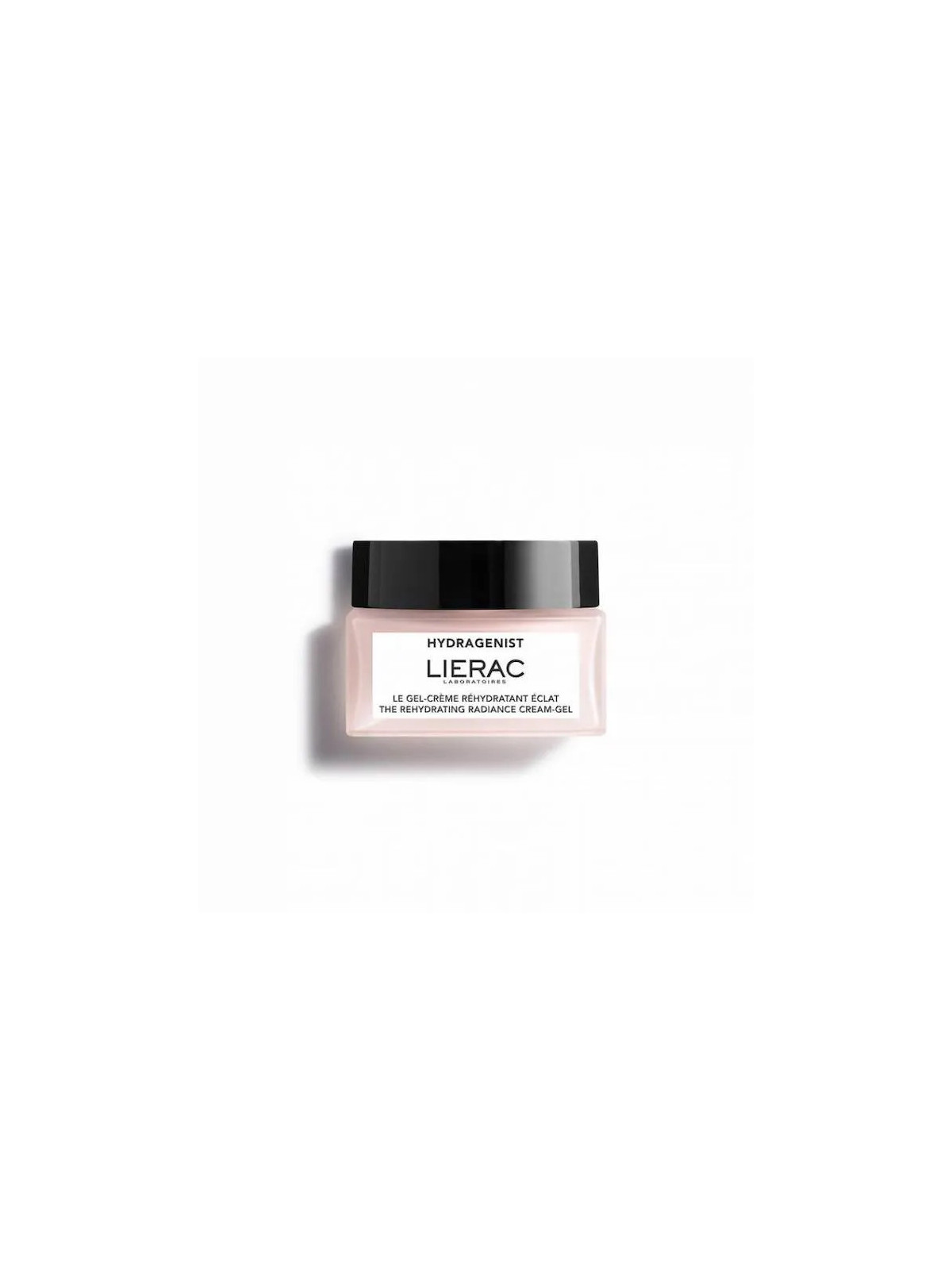 Lierac Hydragenist Gel-Crème Réhydratant Illuminant 50ml