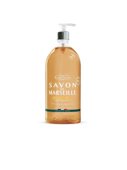 Beauterra Savon de Marseille Vanille et Miel 1000ml