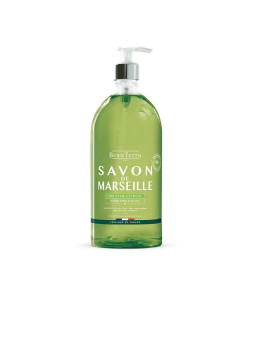 Beauterra Savon de Marseille Menthe-Citron 1000ml