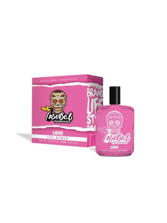 Rebel Love Women Eau de Toilette 100ml
