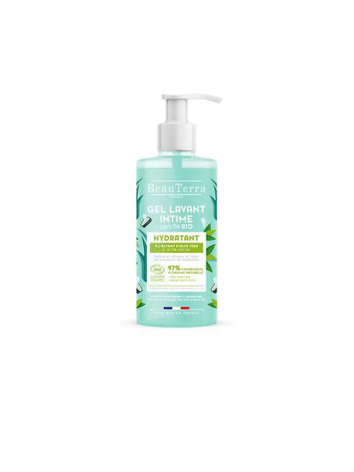 Beauterra Bio Gel Intime Hydratant 500ml