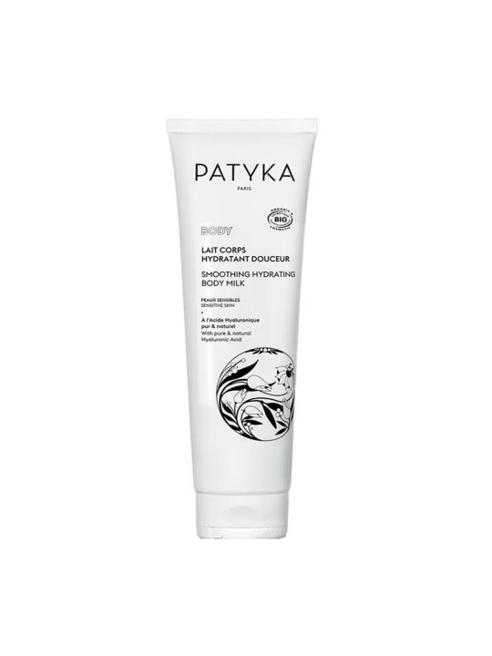 Patyka Lotion Corporelle Hydratante Douce 150ml