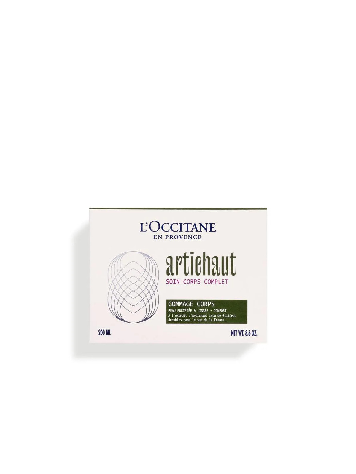 L'Occitane Exfoliant Artichaut 200ml