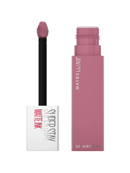 Maybelline SuperStay Matte Ink Rouge à Lèvres Liquide 180 Revolutionary 5ml