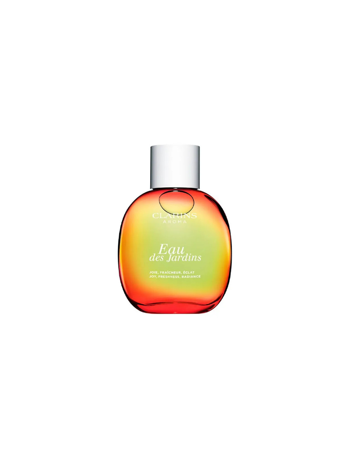 Clarins Eau des Jardins Eau de Soin Parfumée Vaporisateur 100ml