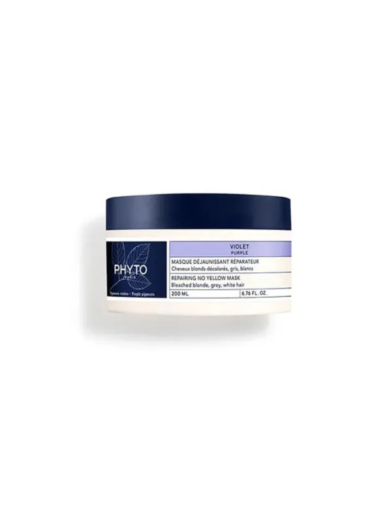 Phyto Violet Masque Déjaunissant 200ml