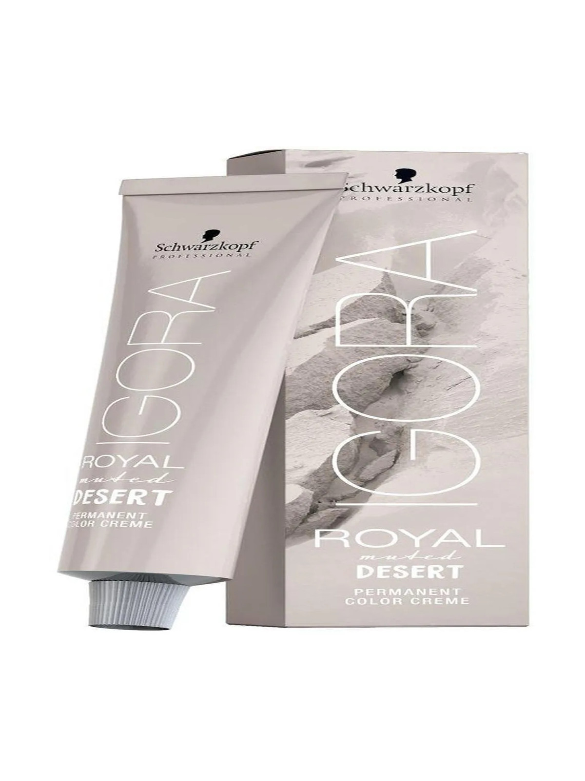 Schwarzkopf Igora Royal 7-24 Blond Moyen Cendré Beige 60ml