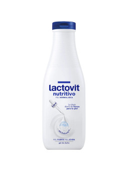 Lactovit Gel Douche Nutritif 550ml