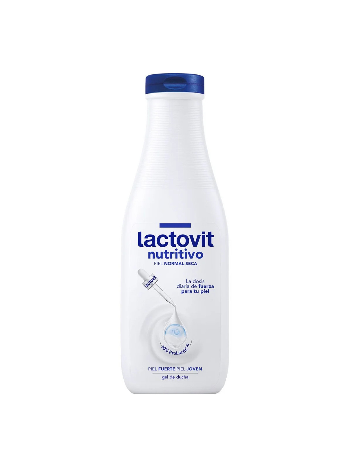 Lactovit Gel Douche Nutritif 550ml
