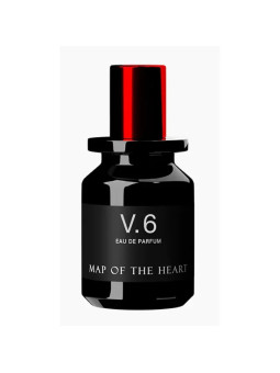 Map Of The Heart V6 Ecstasy Eau de Parfum Vaporisateur 30ml
