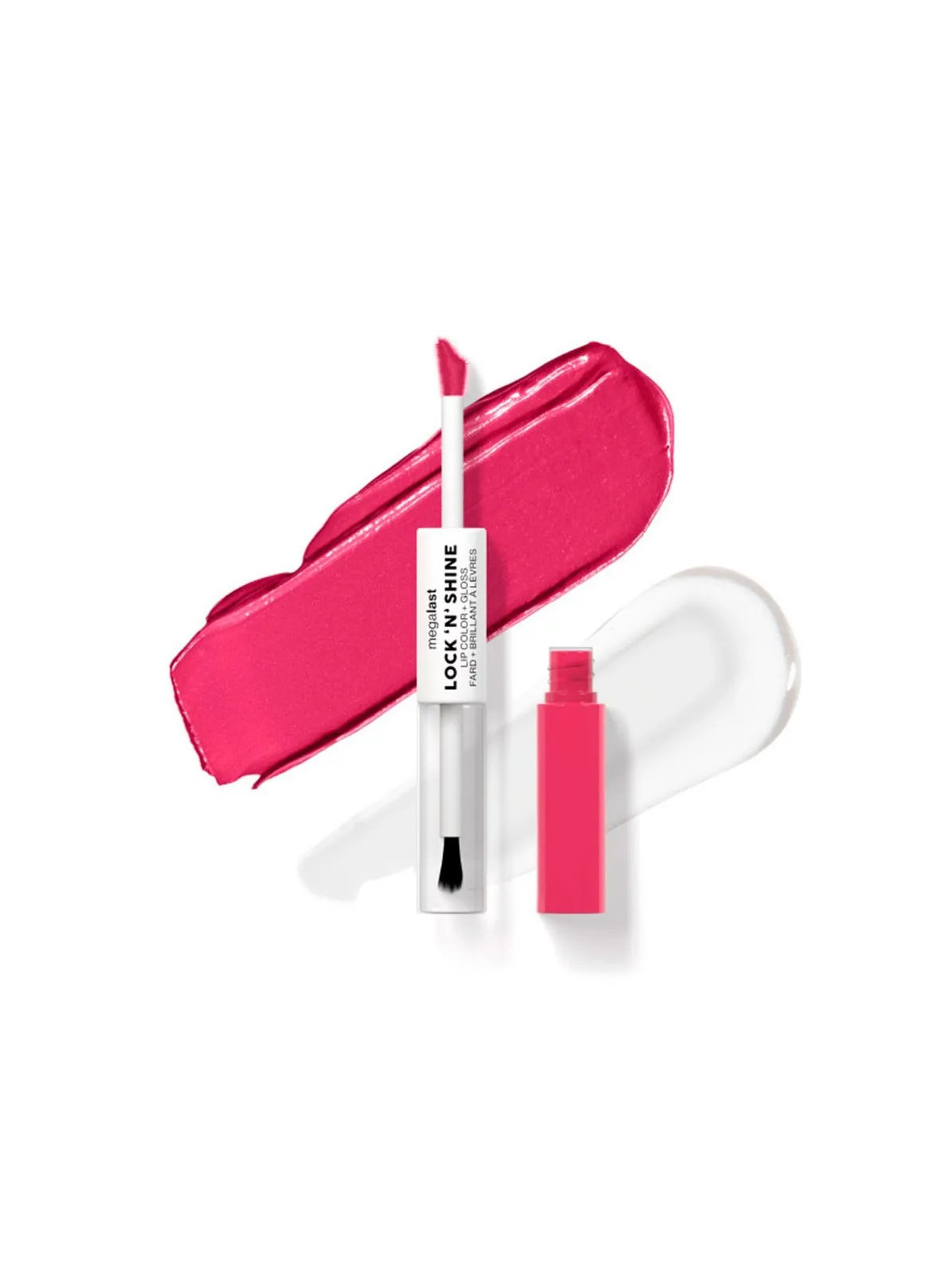 Wet N Wild Megalast Lock 'n' Shine Rouge à Lèvres 1115497E