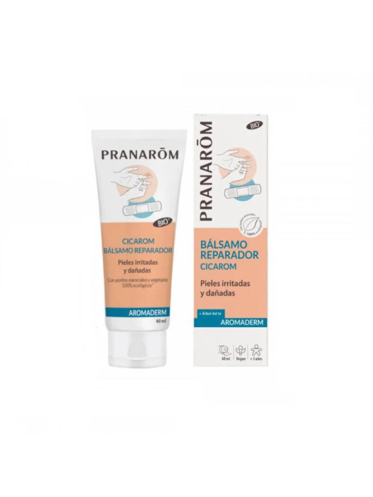 Pranarôm Aromaderm Cicarom Baume 40ml