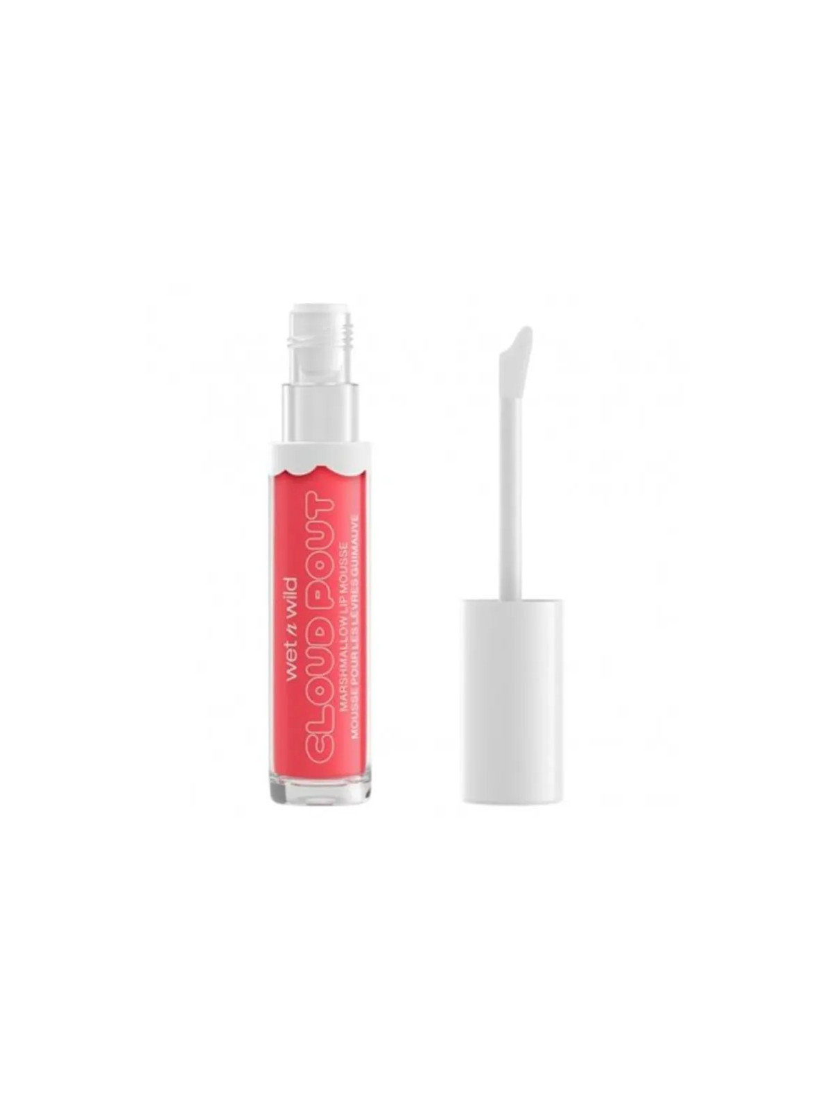 Wet N Wild Lip Mousse Cloud Pout 1111921E