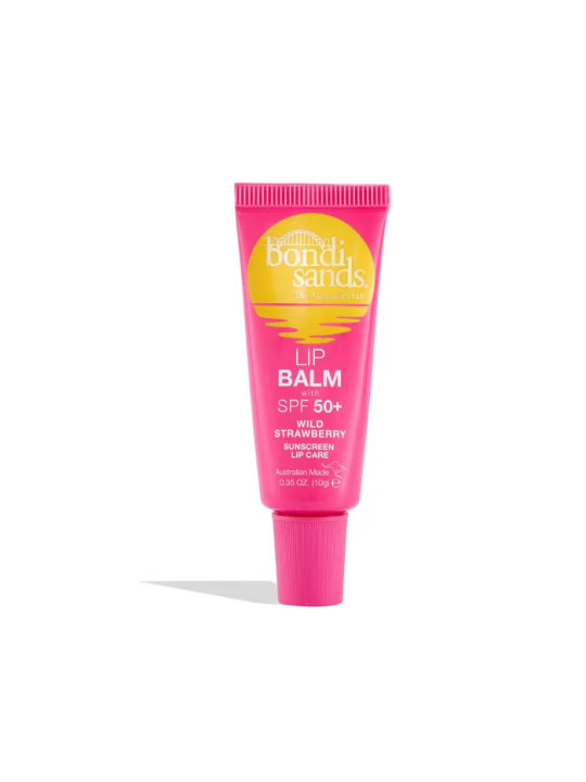 Bondi Sands Baume à Lèvres SPF50+ Wild Strawberry 10g