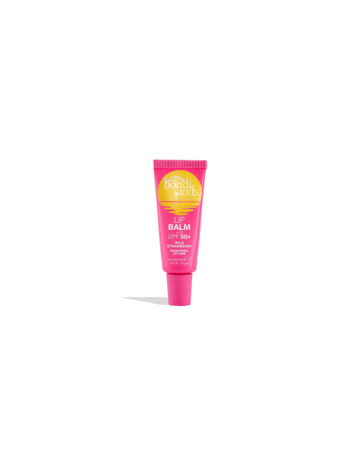 Bondi Sands Baume à Lèvres SPF50+ Wild Strawberry 10g