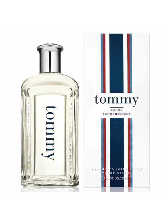 Tommy Hilfiger Tommy Eau de Toilette Vaporisateur 200ml