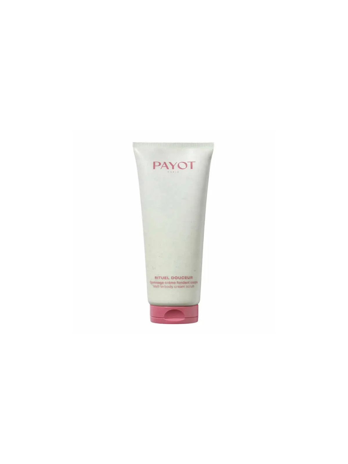 Payot Rituel Douceur Gommage Crème Fondant Corps 200ml