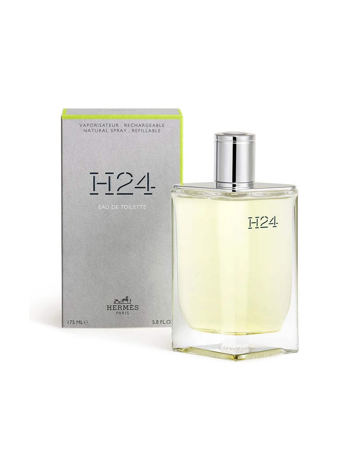 Hermès H24 Eau de Toilette Recharge 175ml