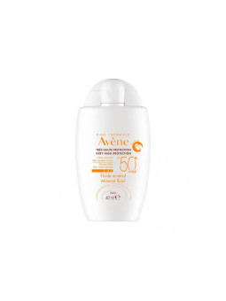 Avène Fluide Minéral SPF50+ 40ml