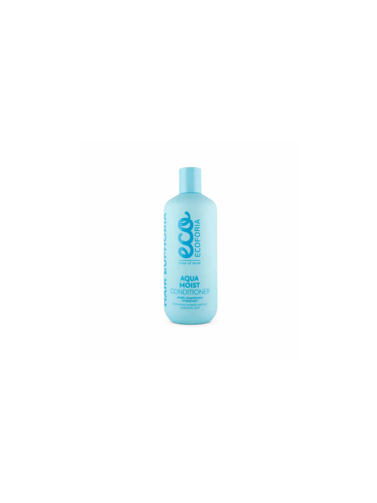 ECOFORIA Aqua Moist Après-shampooing 400ml