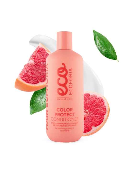 ECOFORIA Color Protect Après-shampooing 400ml
