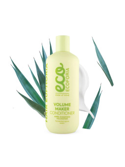 ECOFORIA Volume Maker Après-shampooing 400ml
