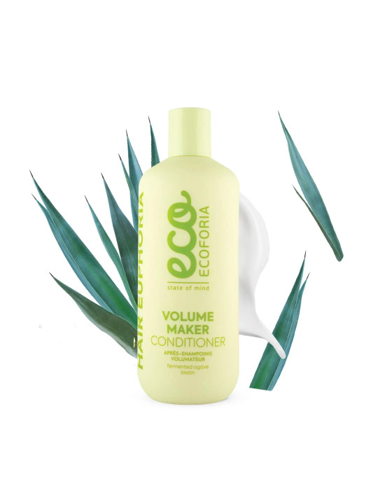 ECOFORIA Volume Maker Après-shampooing 400ml
