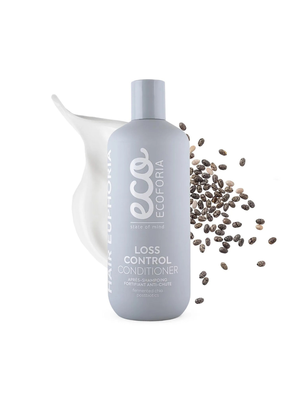 Ecoforia Liss Control Après-Shampooing 400ml