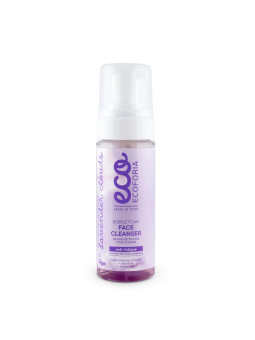 Ecoforia Bubble Foam Nettoyant Visage Moussant 150ml