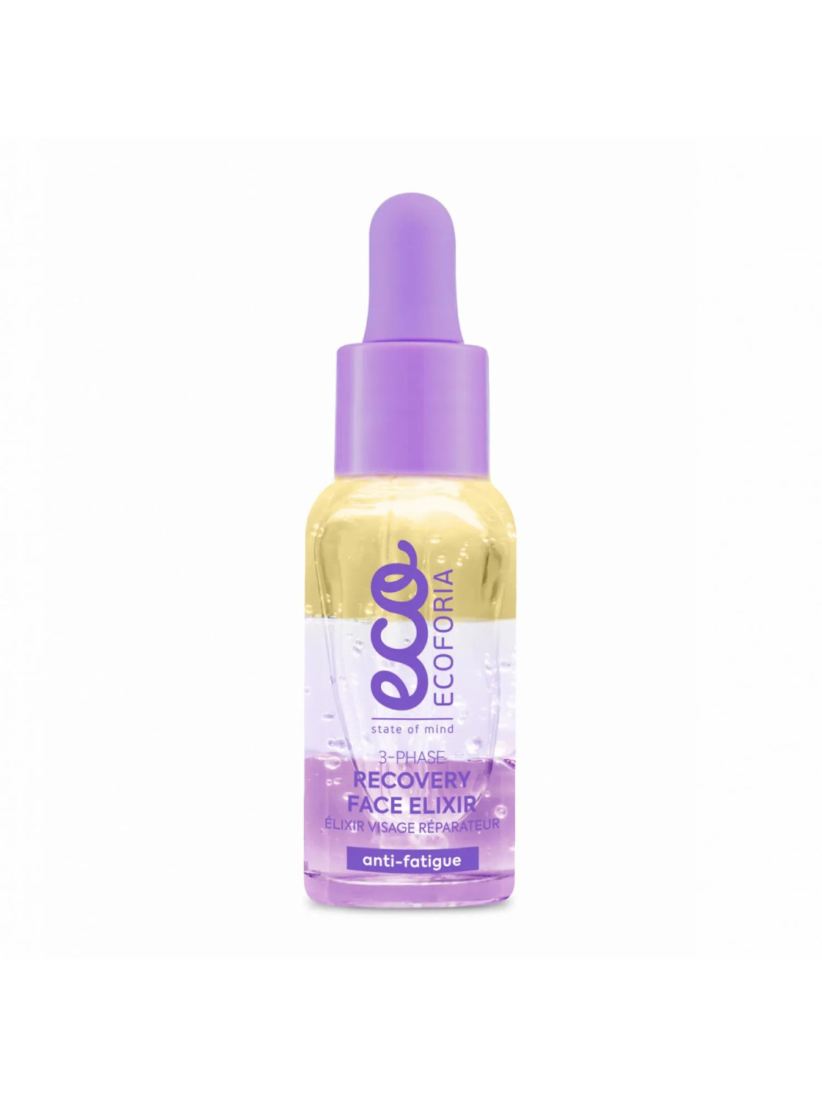 Ecoforia 3-Phase Recovery Élixir Visage 30ml