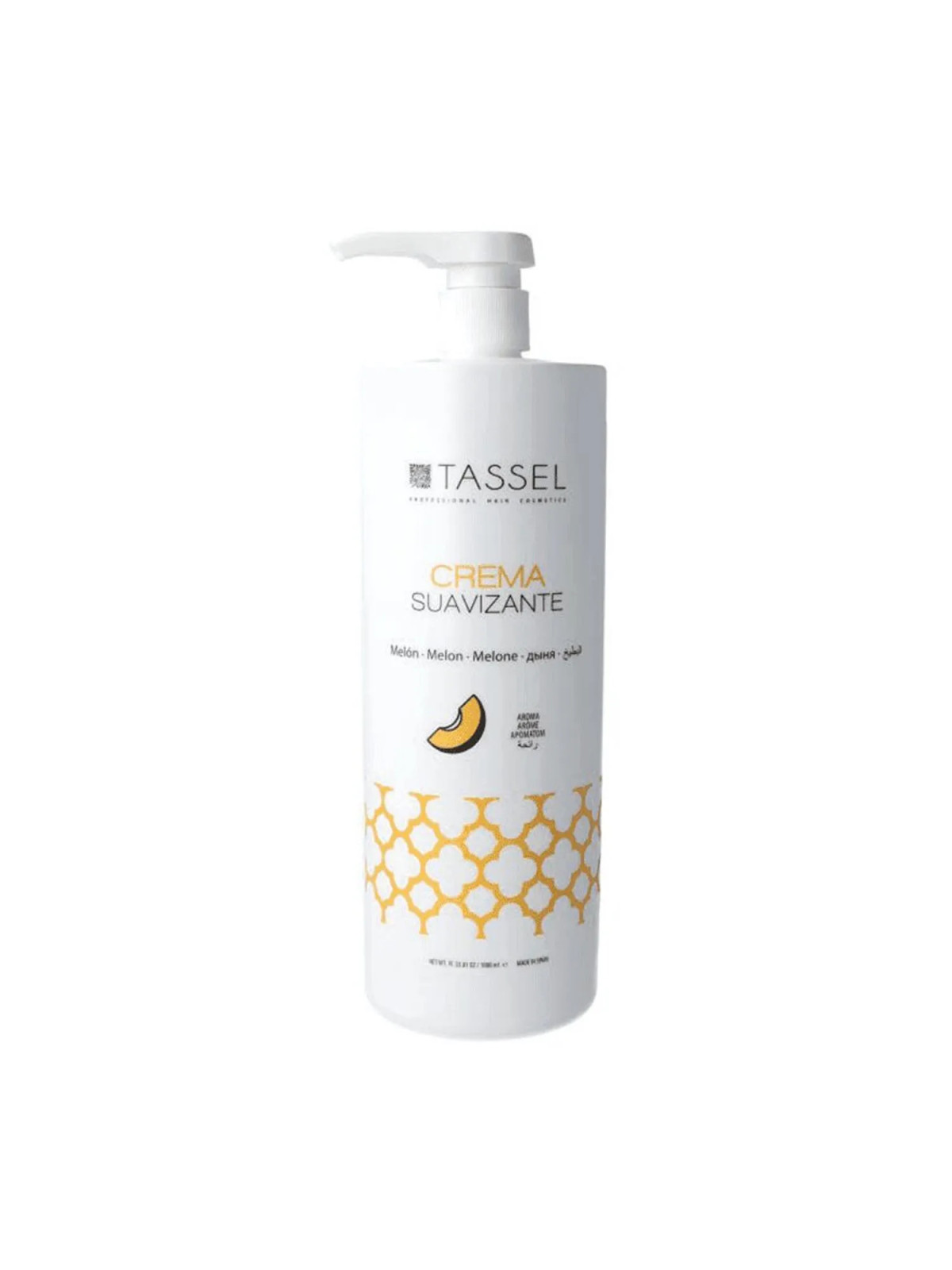 Eurostil Melon Crème Adoucissante 1000ml