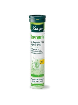 Kneipp Drainant Ananas Comprimés Effervescents 2 unités