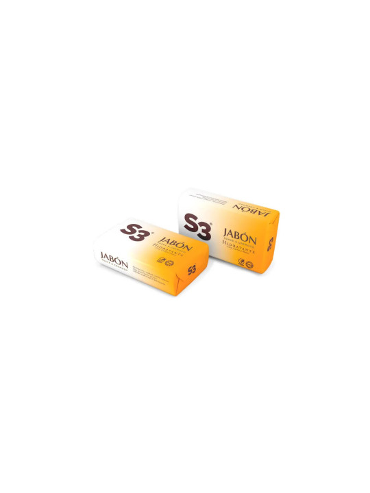 Legrain S3 Savon Hydratant 2 x 125g