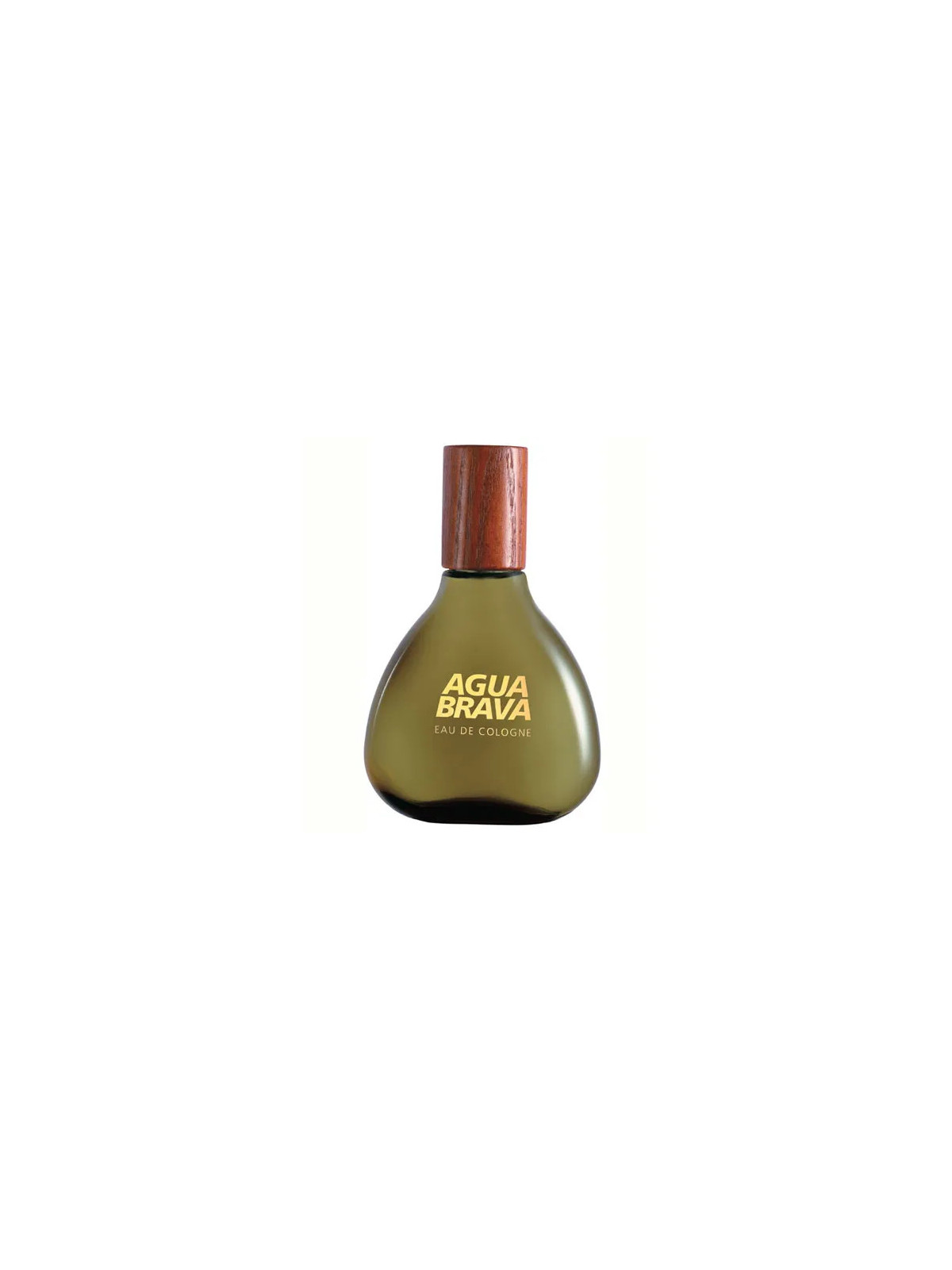 Agua Brava Eau De Cologne Vaporisateur 100ml